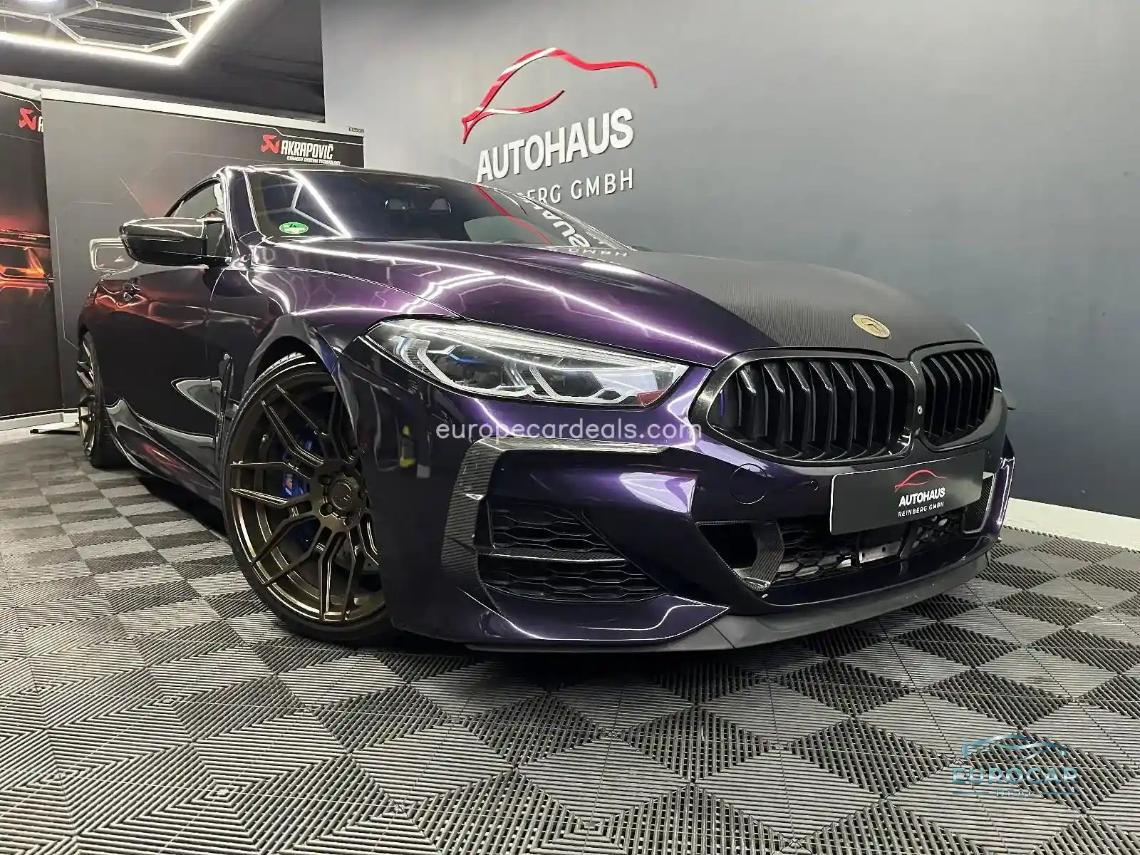 BMW M850