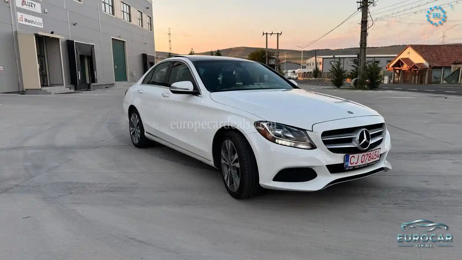 Mercedes-Benz C 300