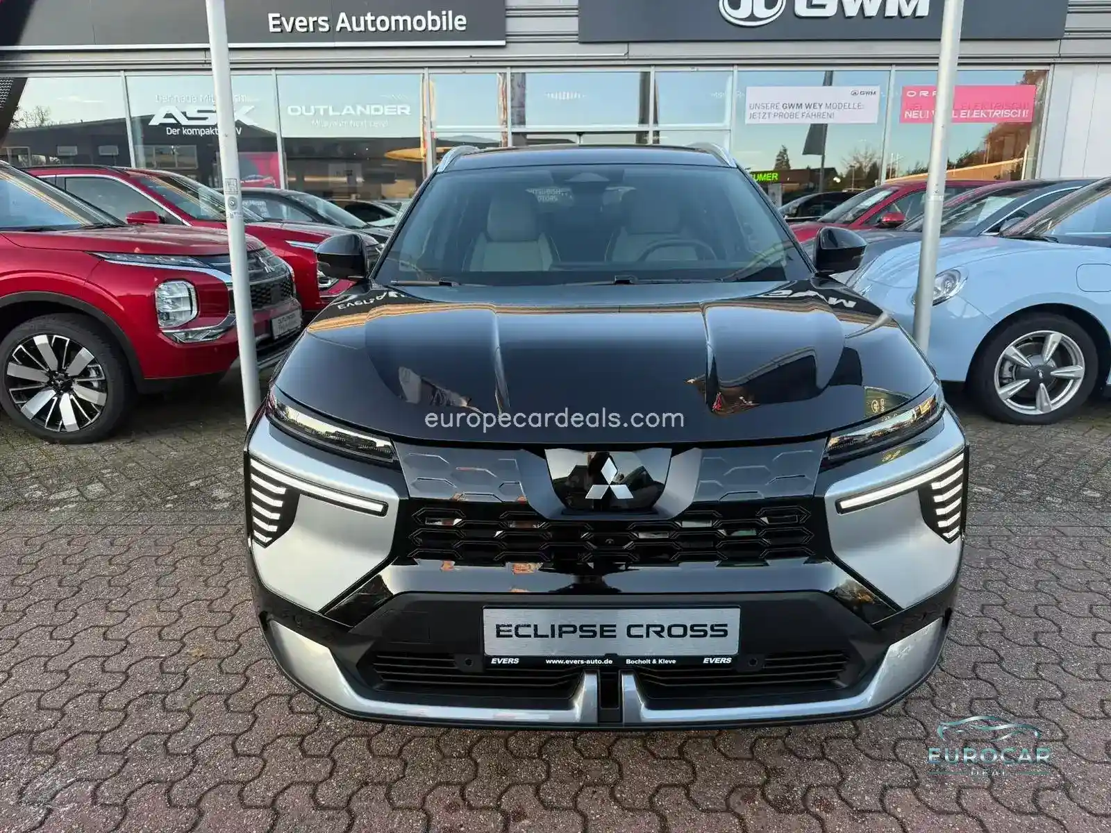 Mitsubishi Eclipse Cross