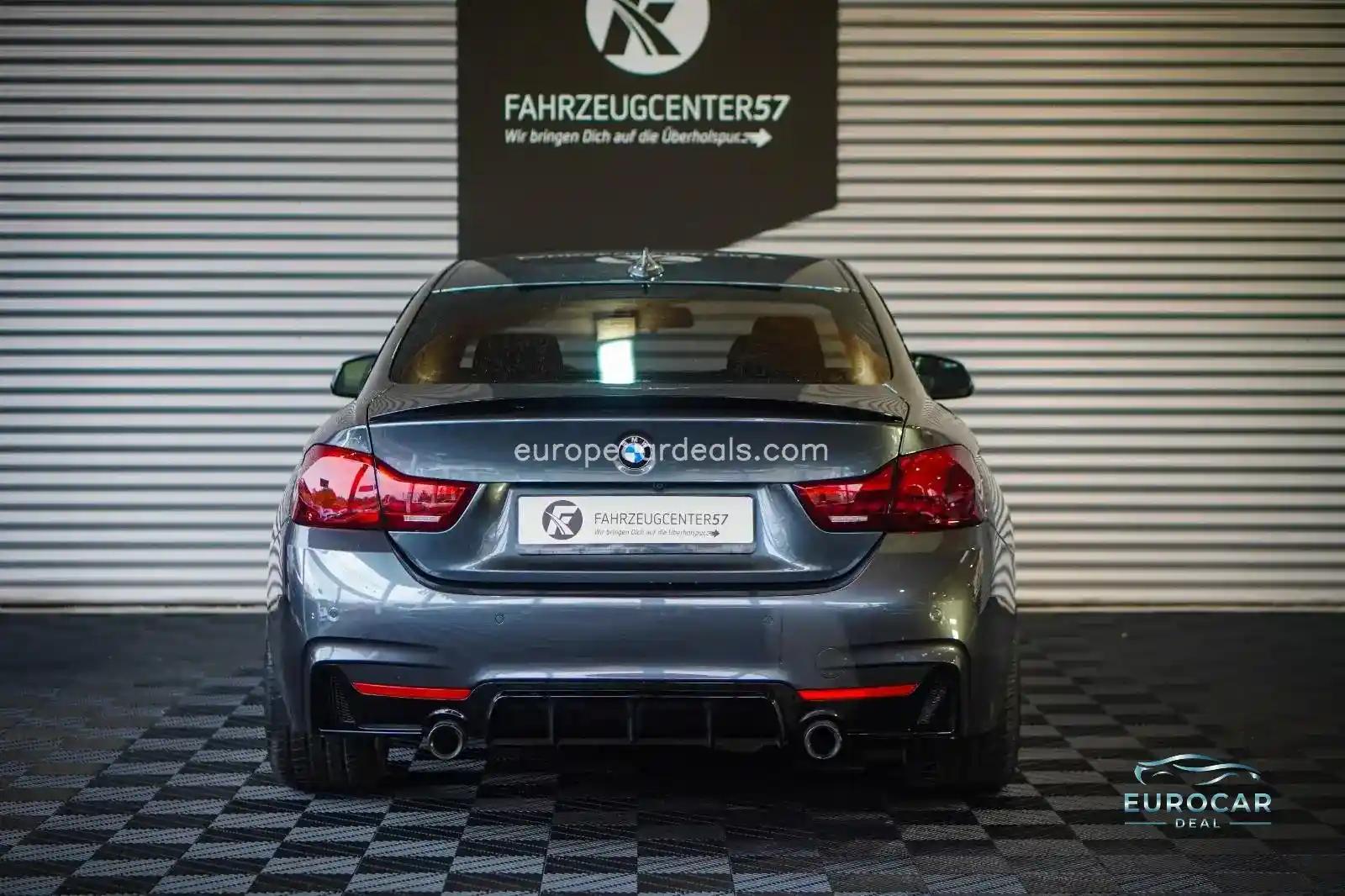 BMW 440