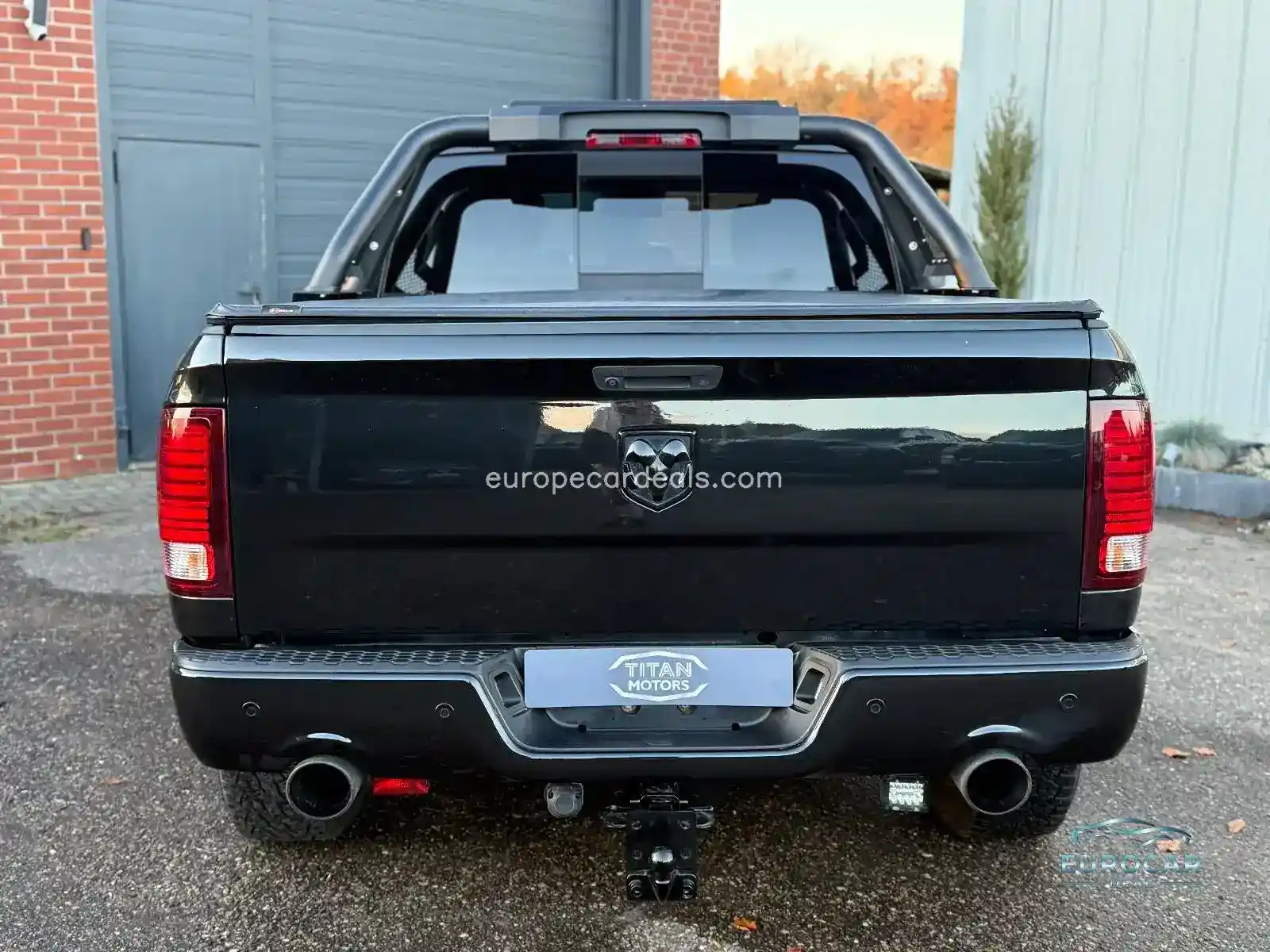 Dodge RAM
