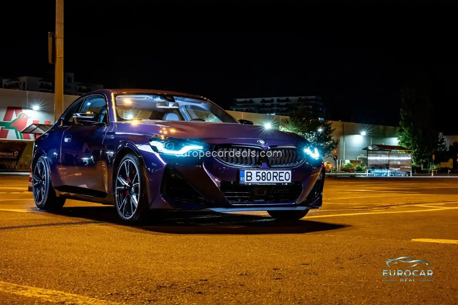 BMW M240i