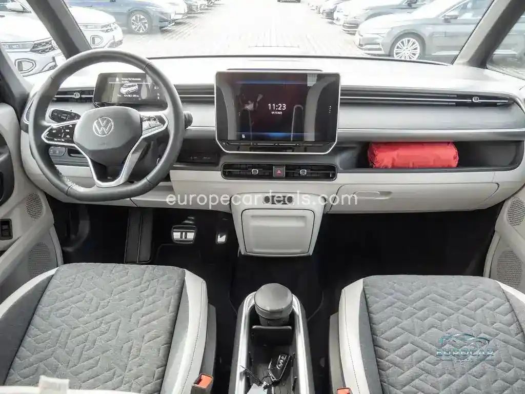 Volkswagen ID. Buzz