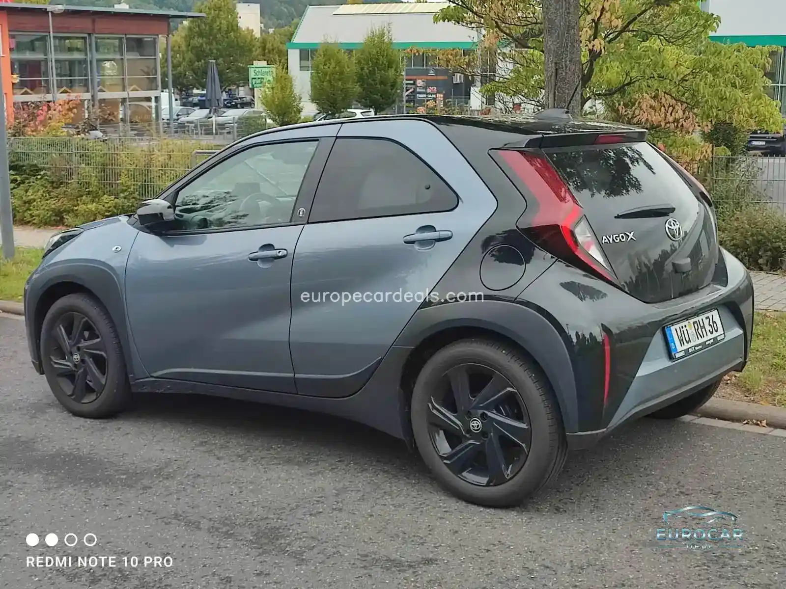 Toyota Aygo (X)