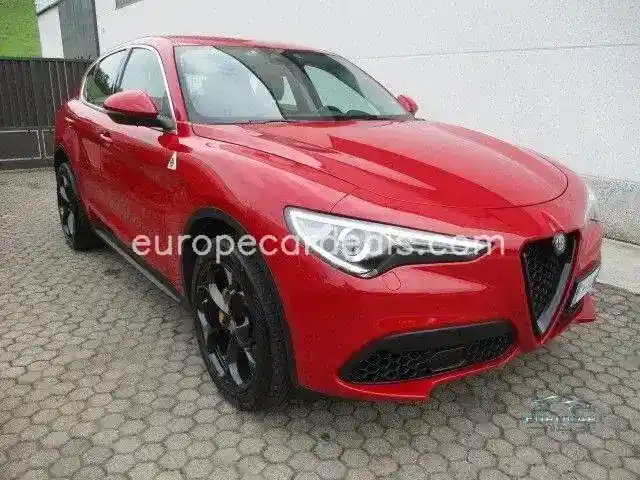 Alfa Romeo Stelvio
