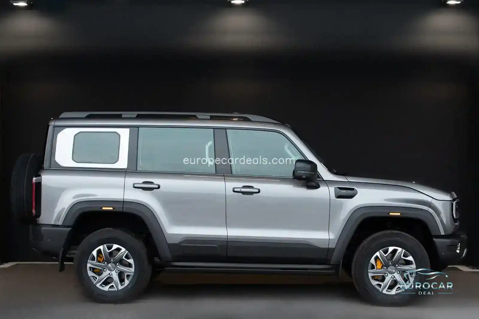 BAIC BJ40