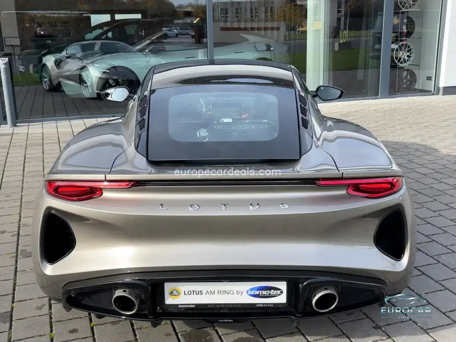 Lotus Emira
