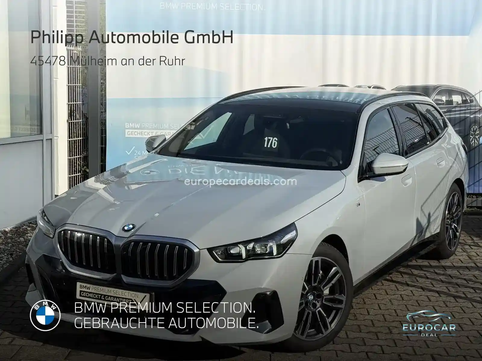 BMW 540