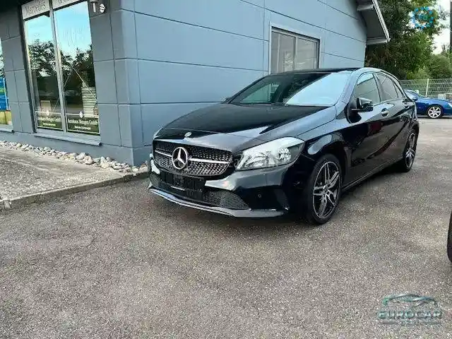 Mercedes-Benz A 180