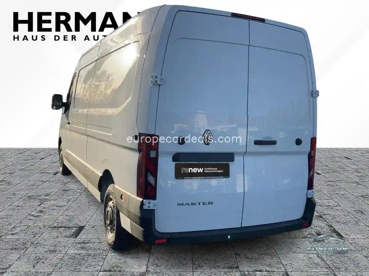 Renault Master