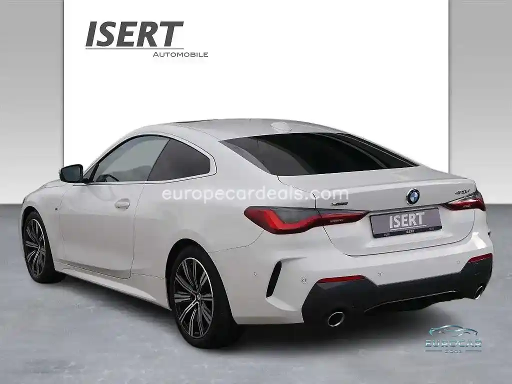 BMW 420