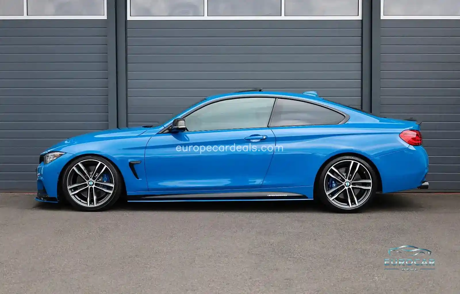 BMW 440