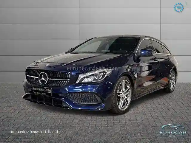 Mercedes-Benz CLA 200