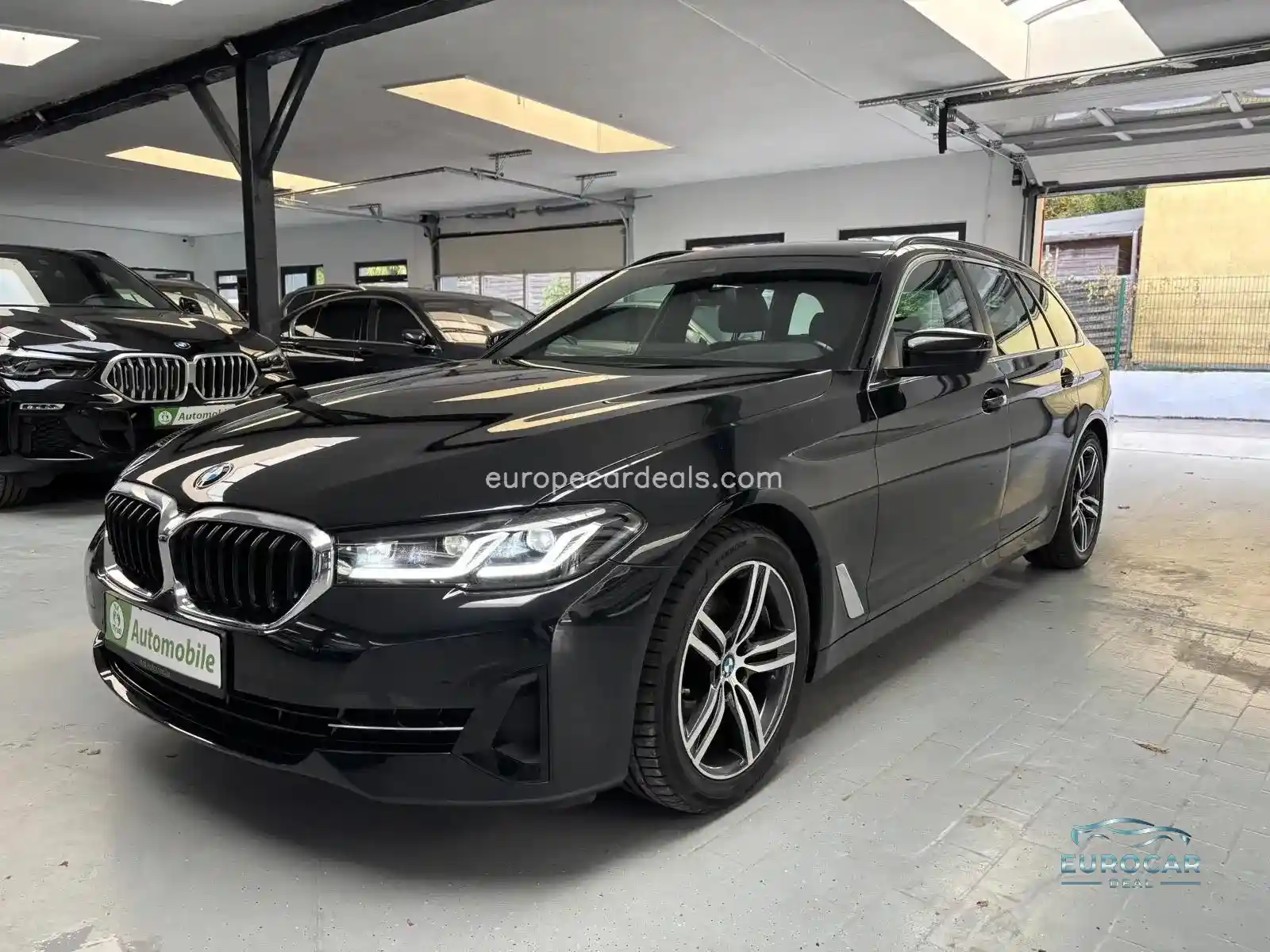 BMW 520