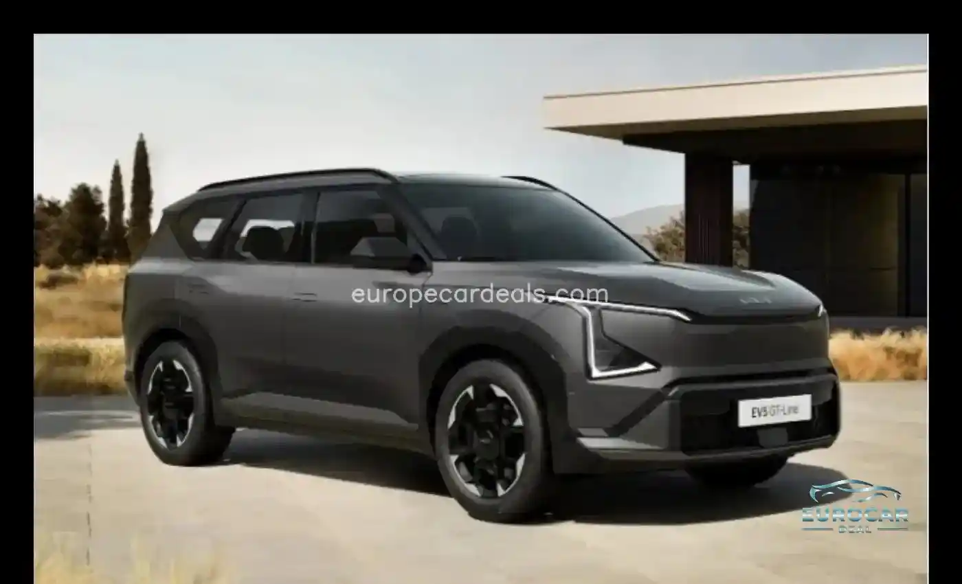 Kia EV5