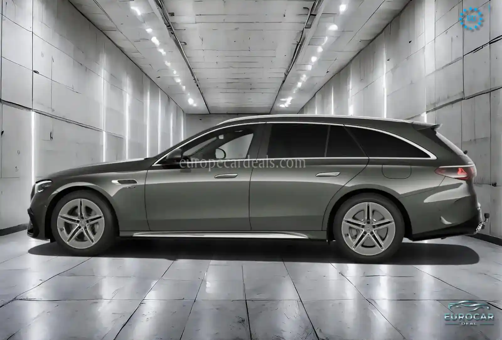 Mercedes-Benz E 53 AMG
