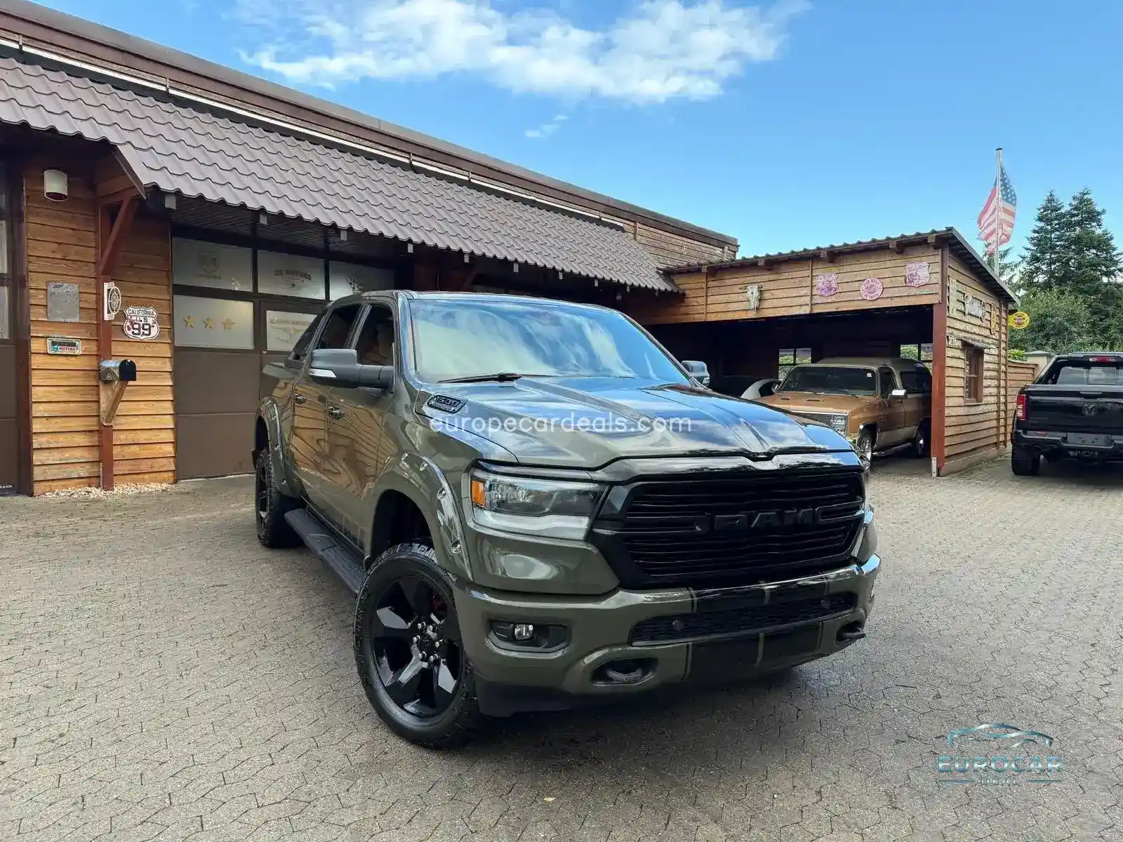 Dodge RAM