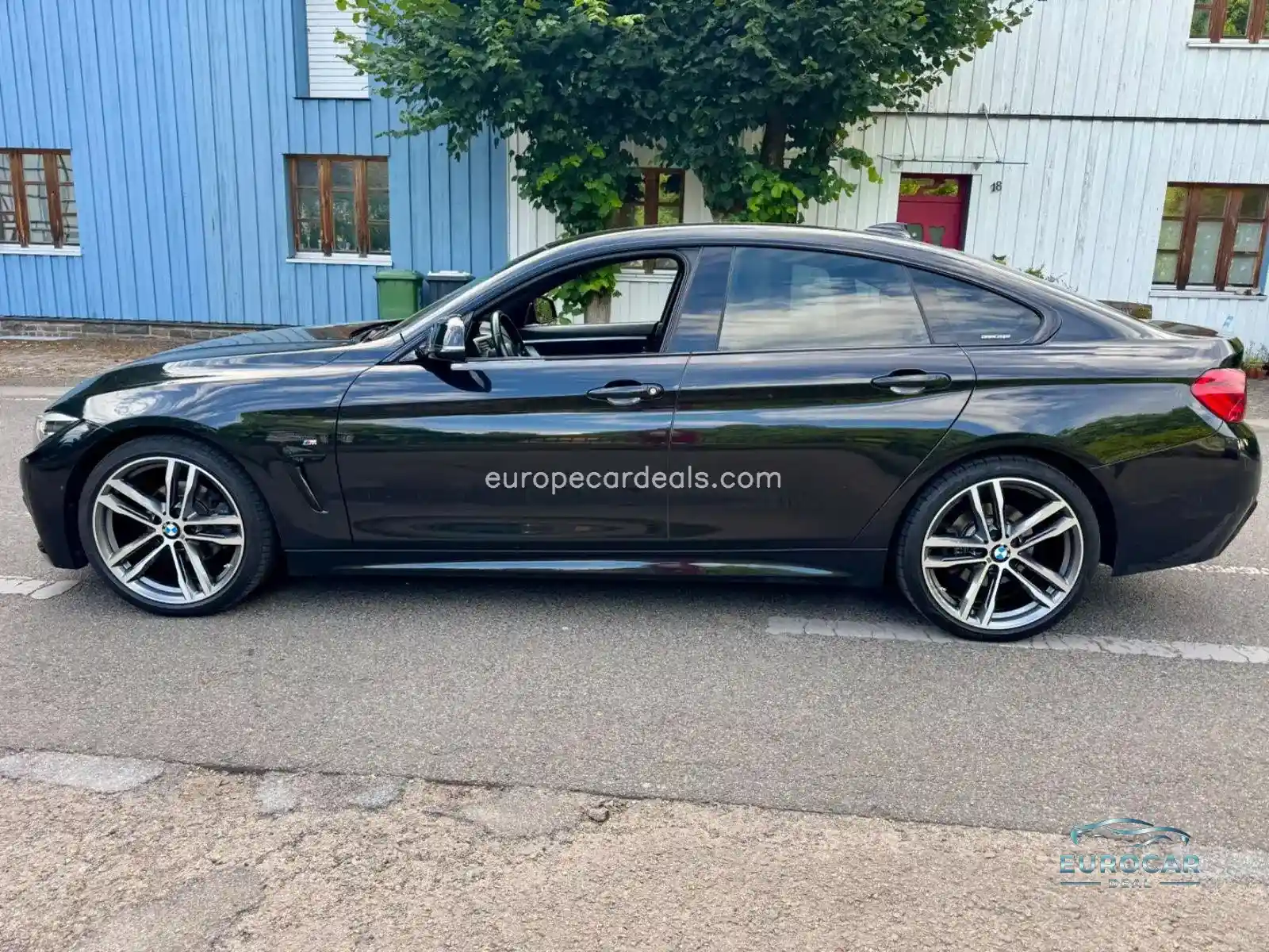 BMW 418