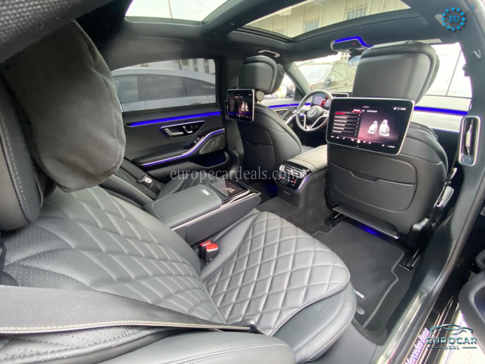 Mercedes-Benz S 350