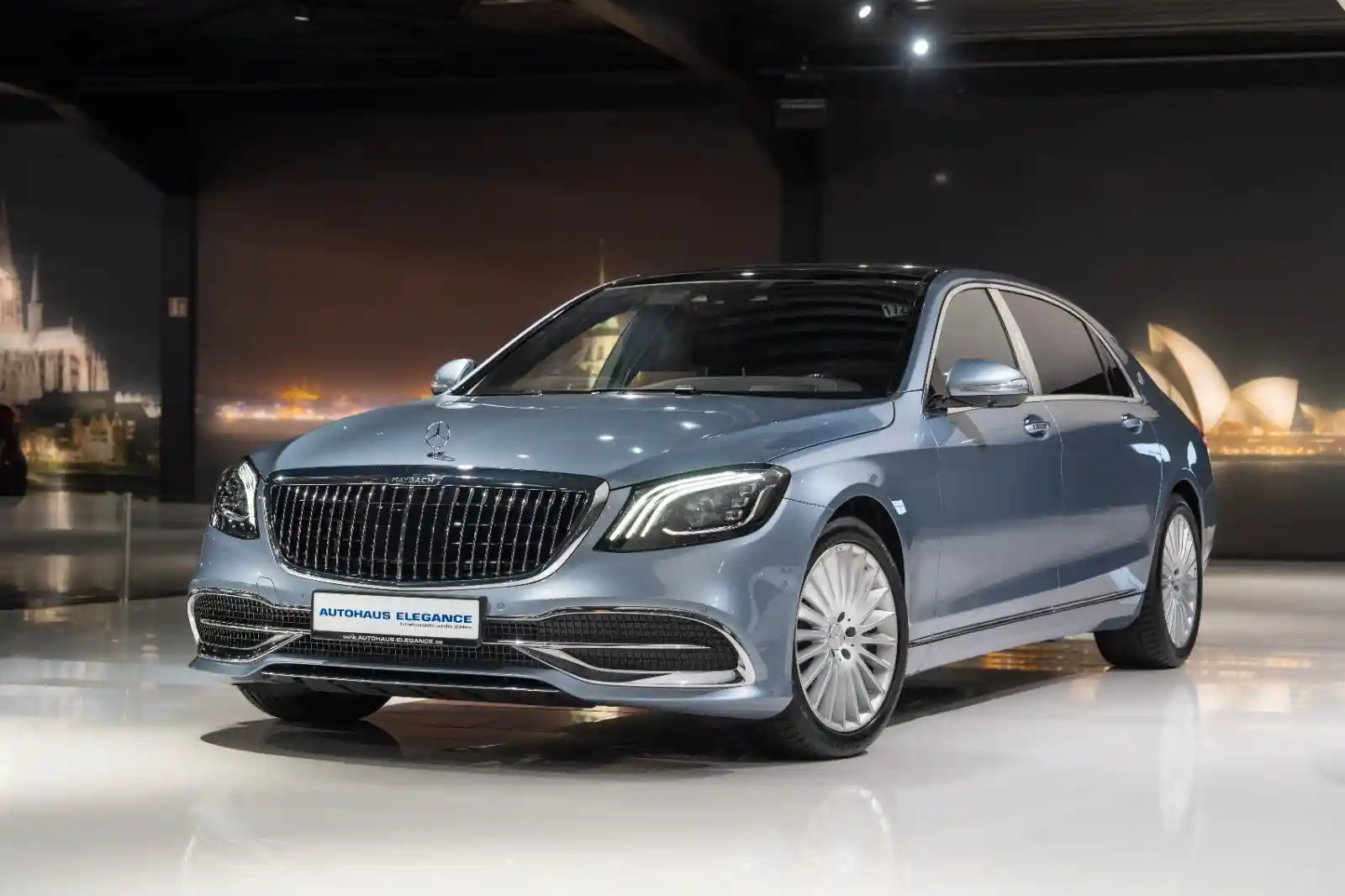 Mercedes-Benz S 560