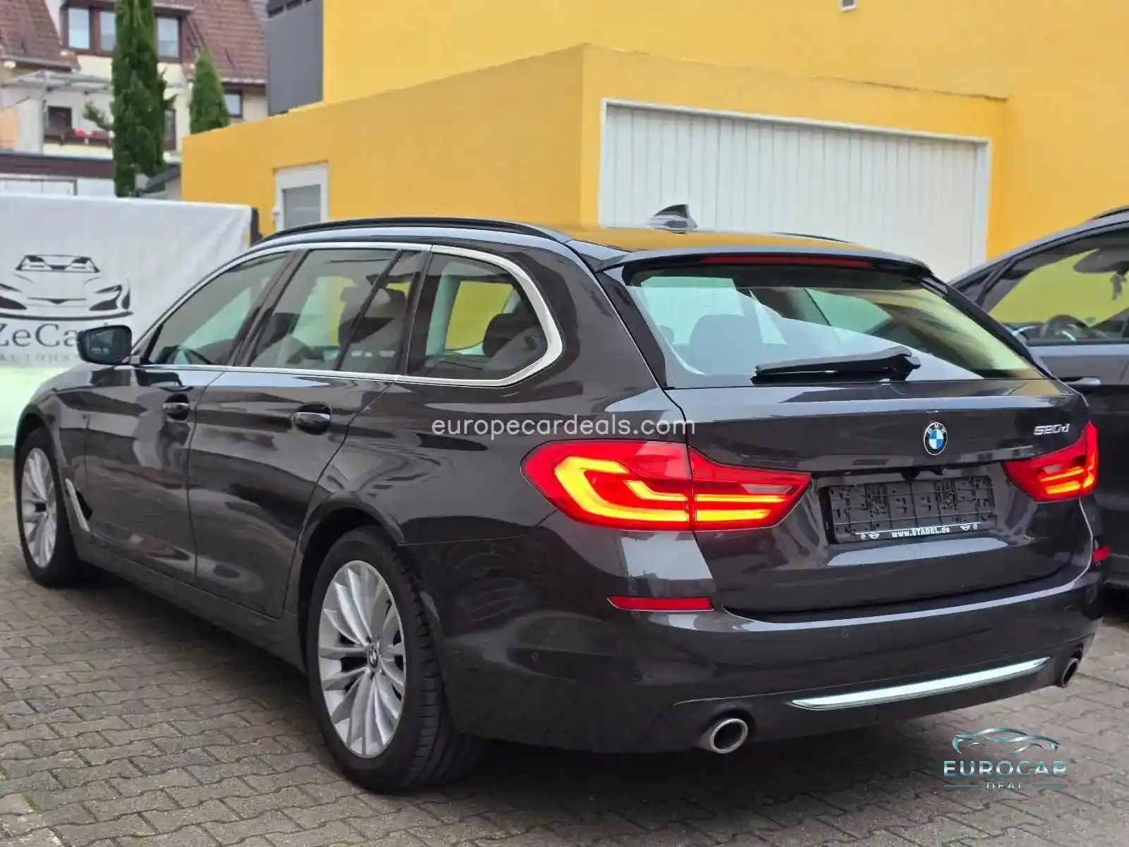 BMW 520