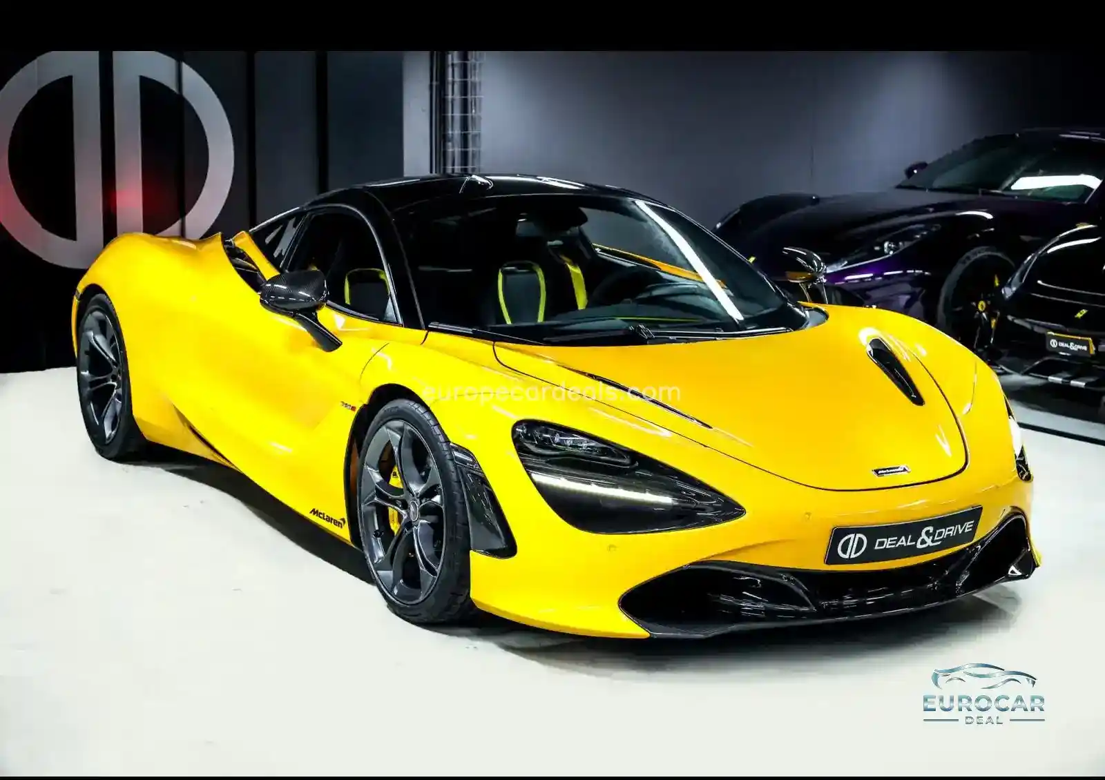 McLaren 720S