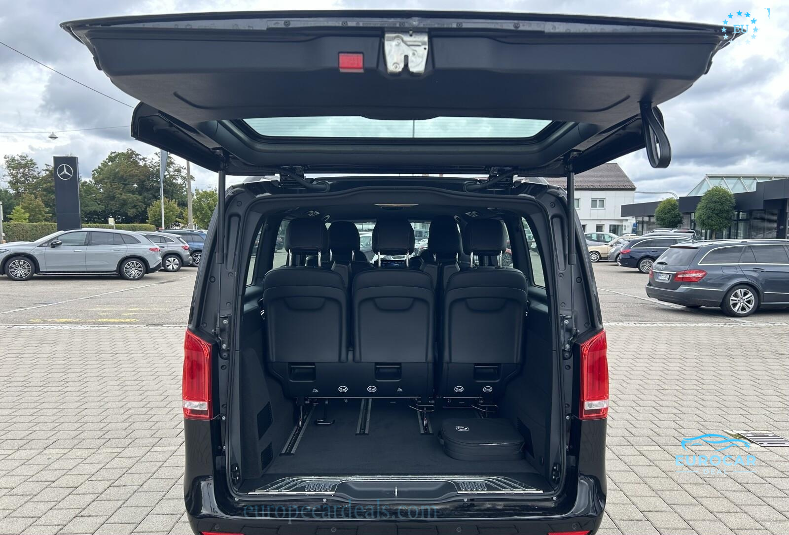 Mercedes-Benz EQV