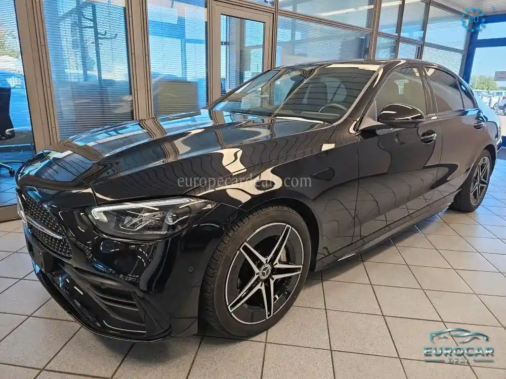 Mercedes-Benz C 200