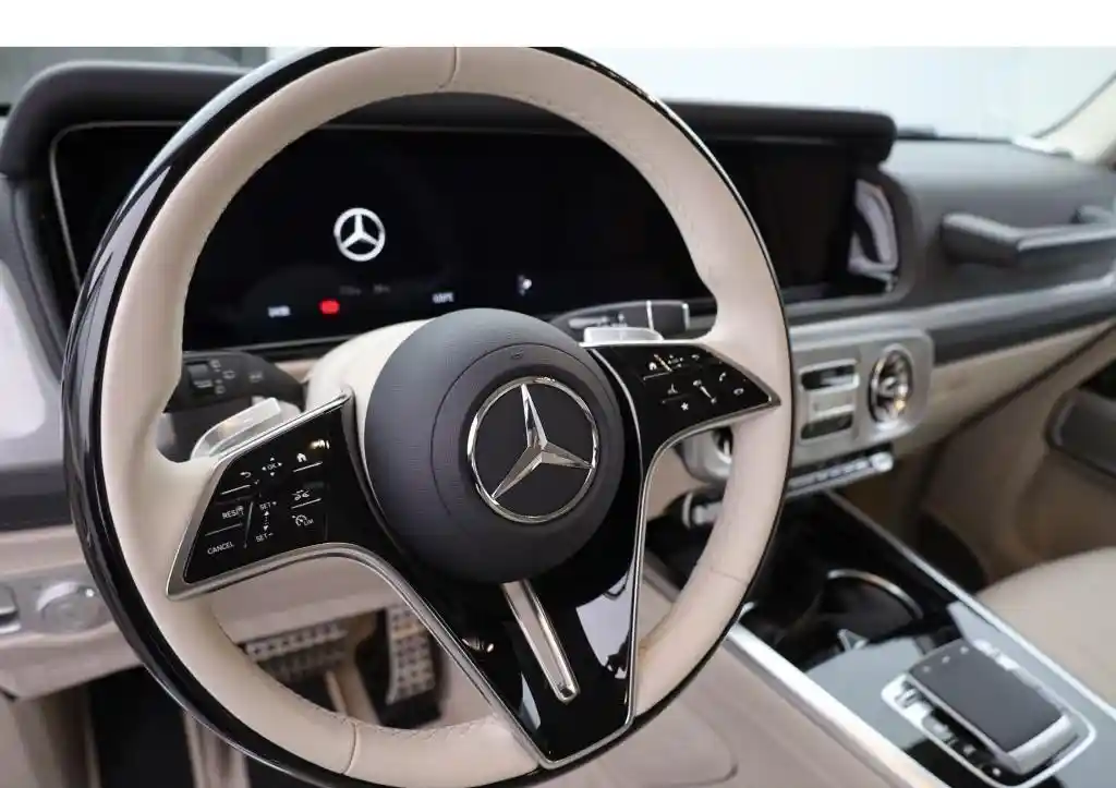 Mercedes-Benz G 580