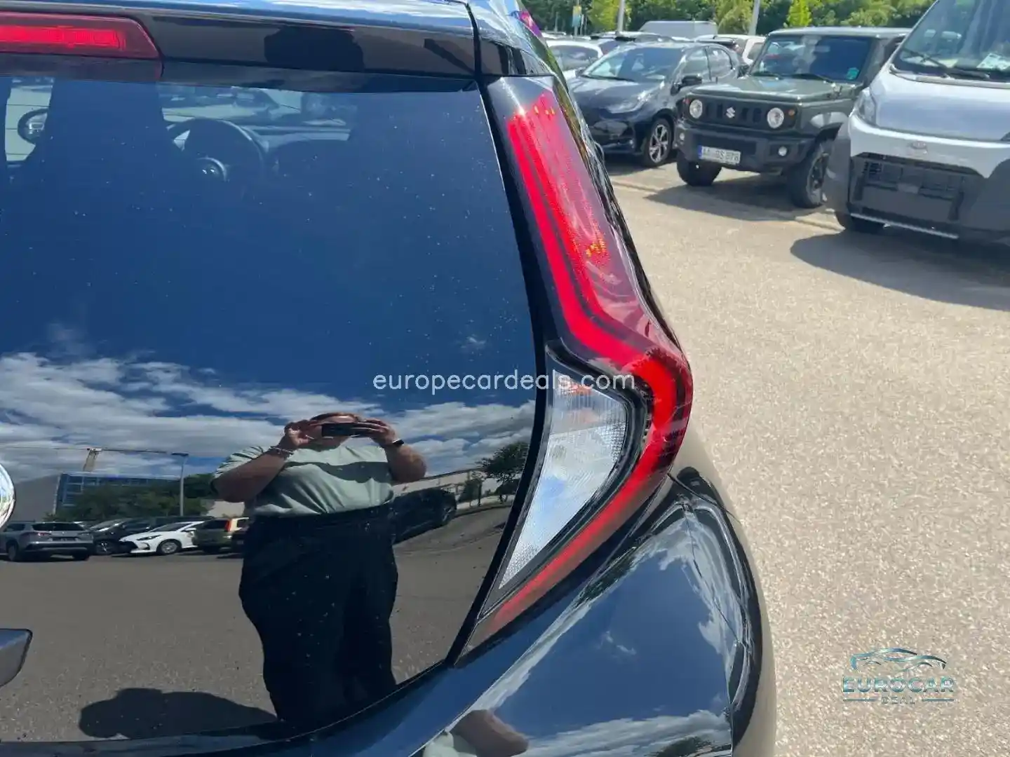 Toyota Aygo (X)