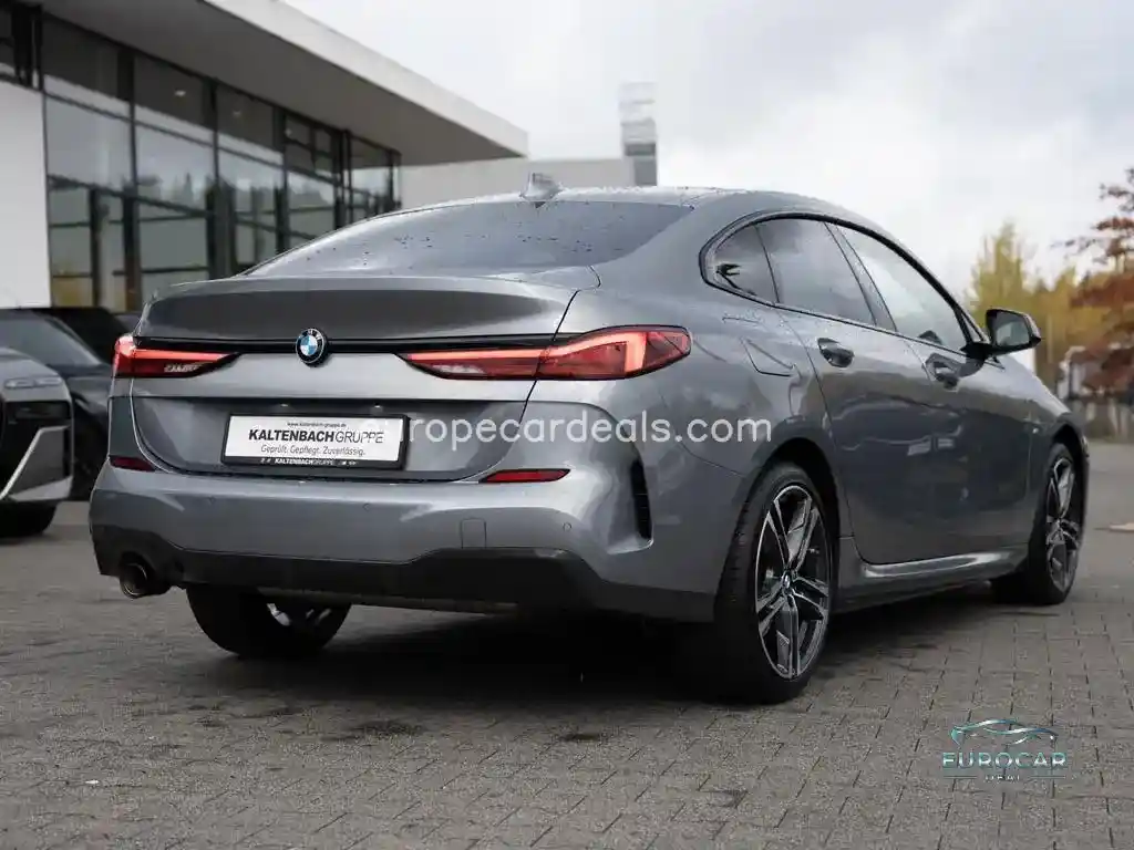 BMW 218 Gran Coupé