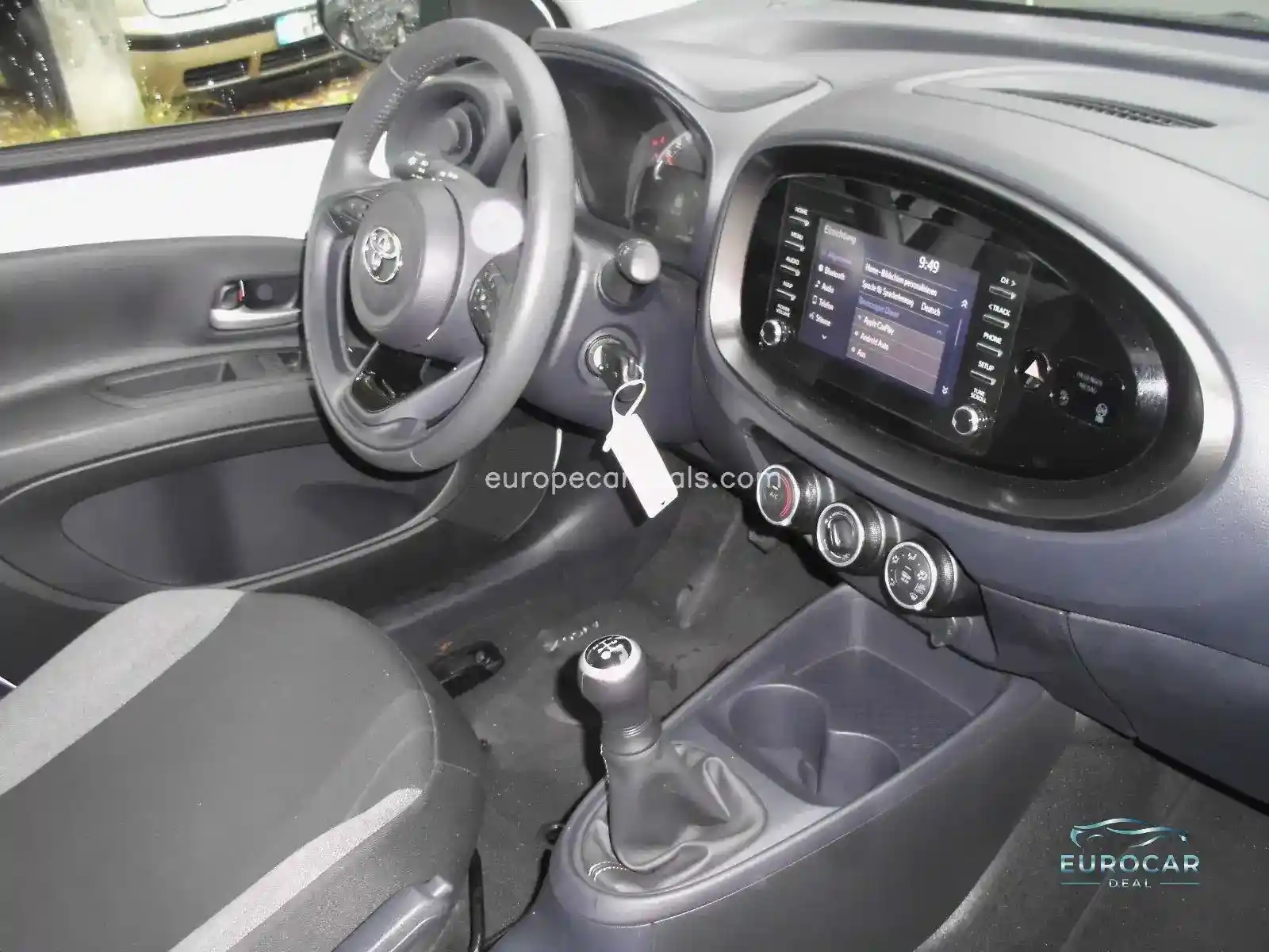 Toyota Aygo (X)