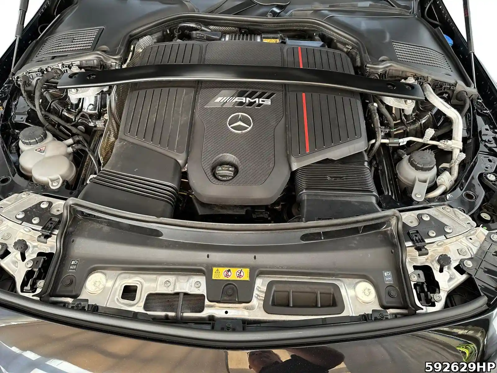 Mercedes-Benz CLE 53 AMG