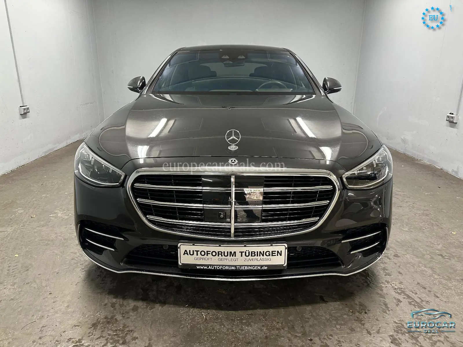 Mercedes-Benz S 580