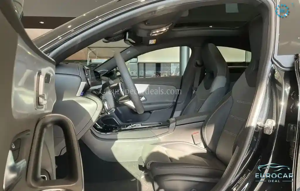 Mercedes-Benz CLA 220