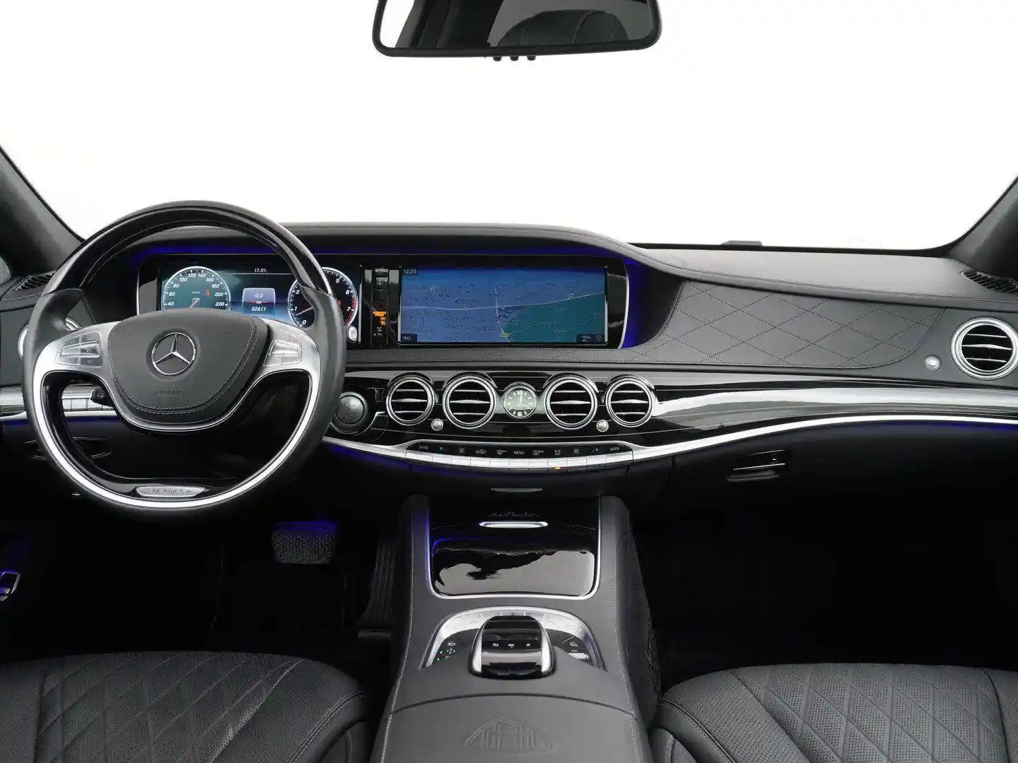 Mercedes-Benz S 600