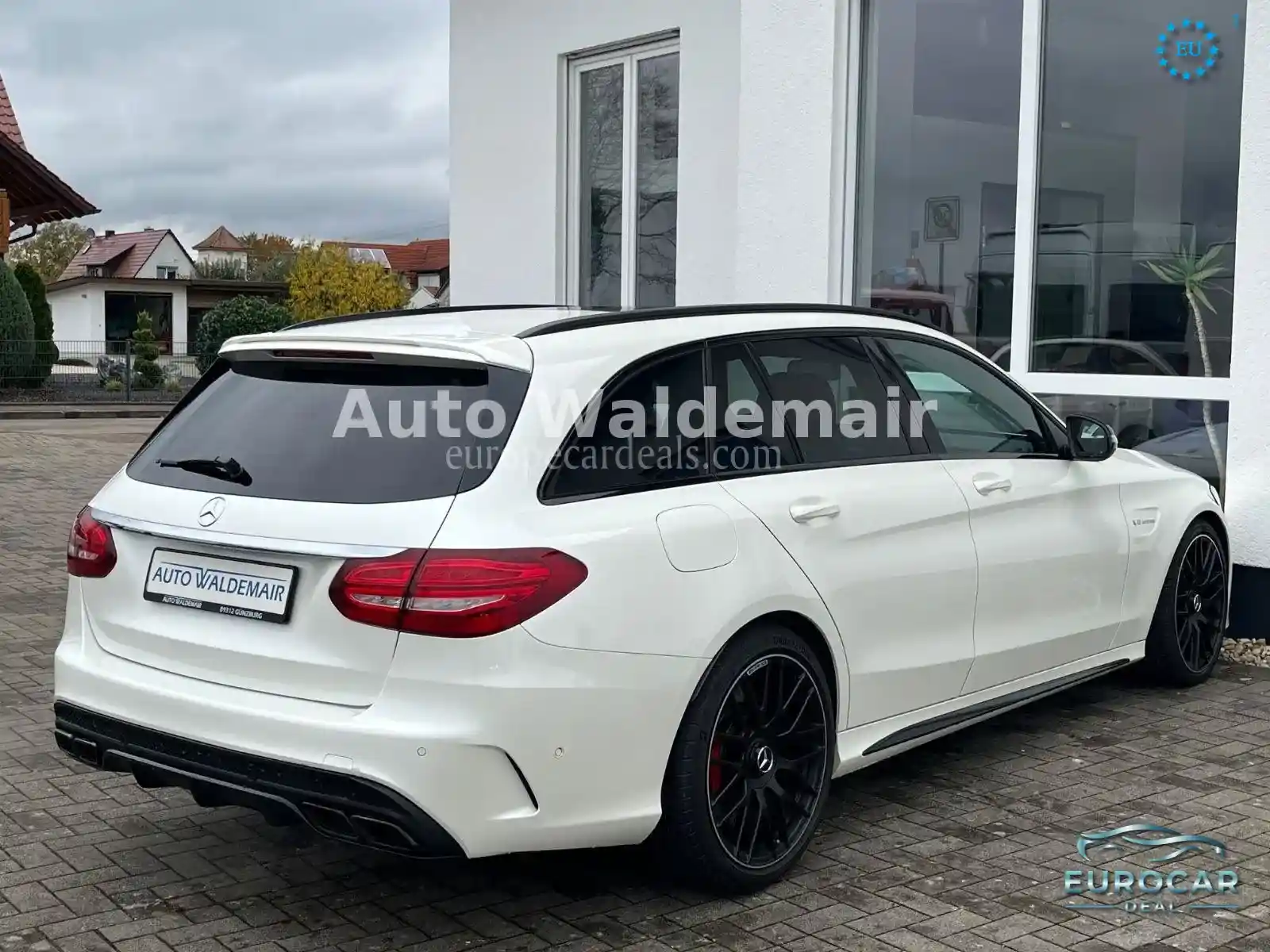 Mercedes-Benz C 63 AMG