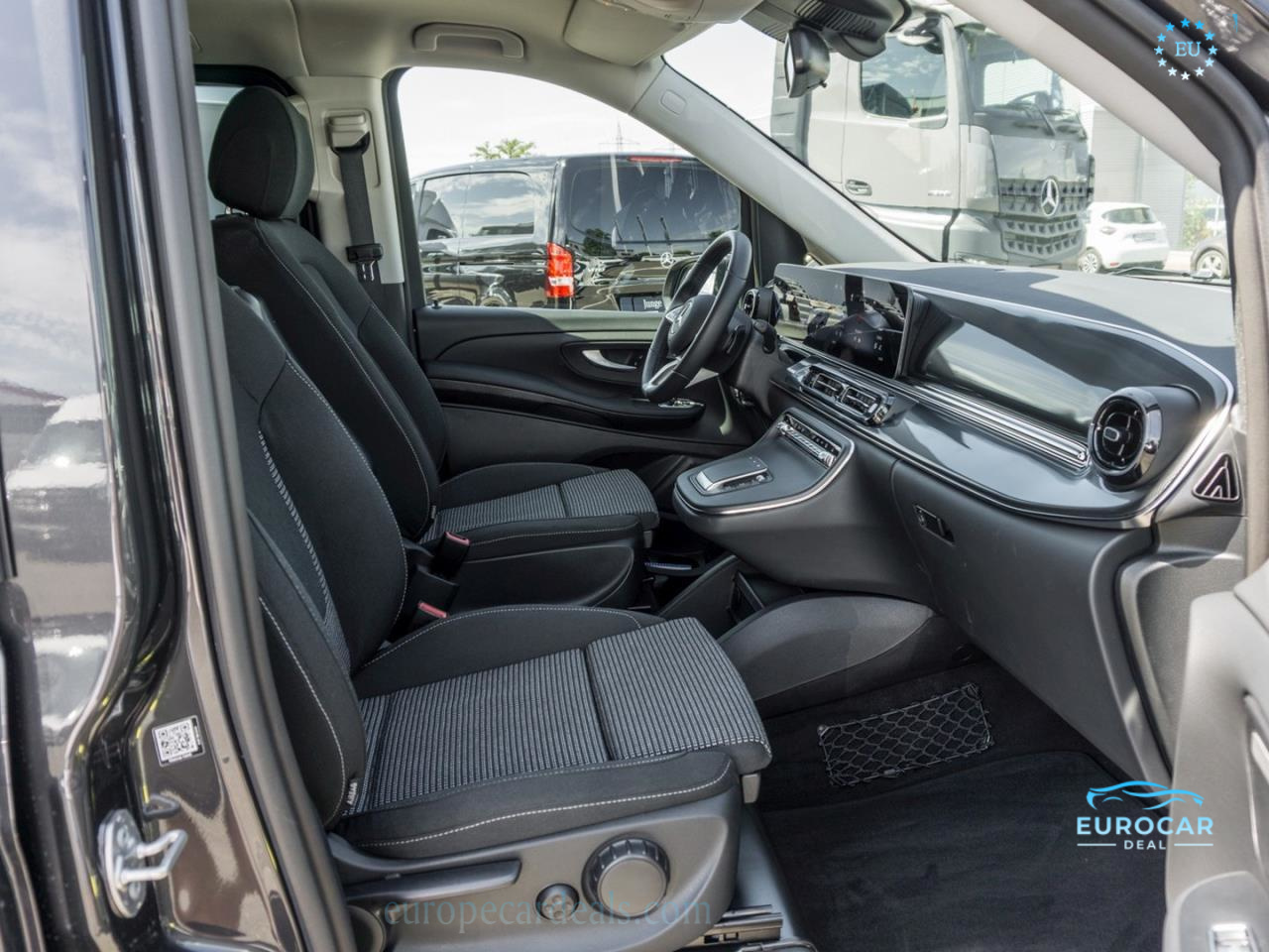 Mercedes-Benz EQV