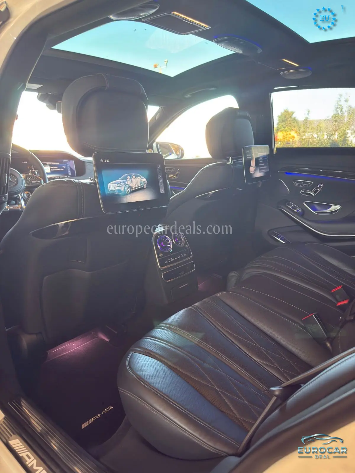 Mercedes-Benz S 63 AMG