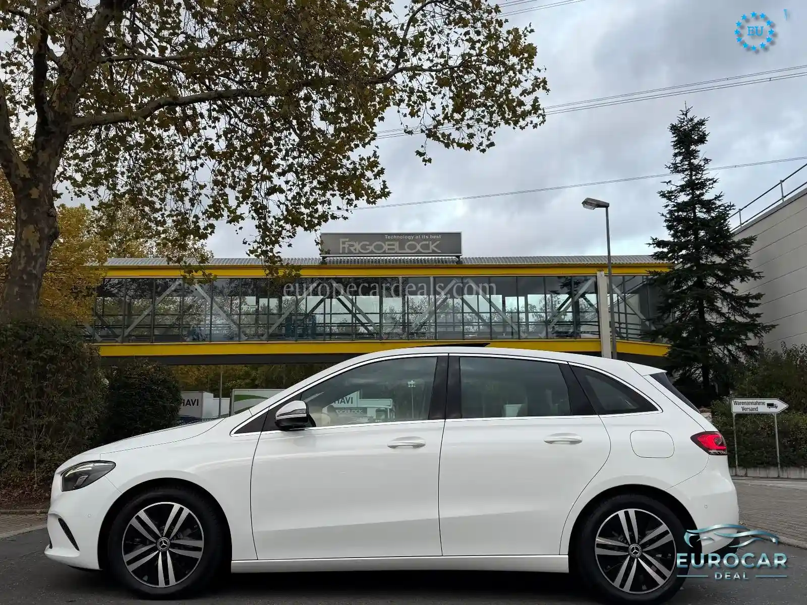 Mercedes-Benz B 220