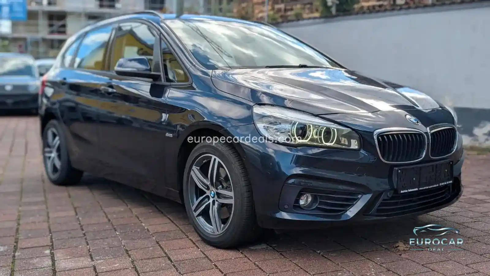 BMW 220