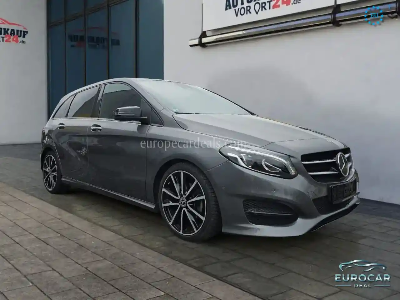 Mercedes-Benz B 200