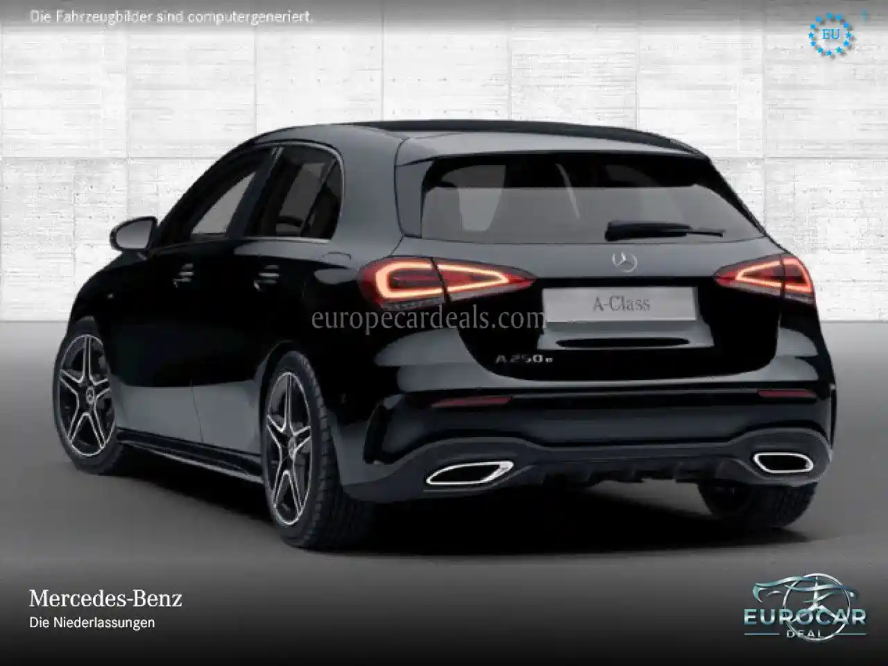 Mercedes-Benz A 250
