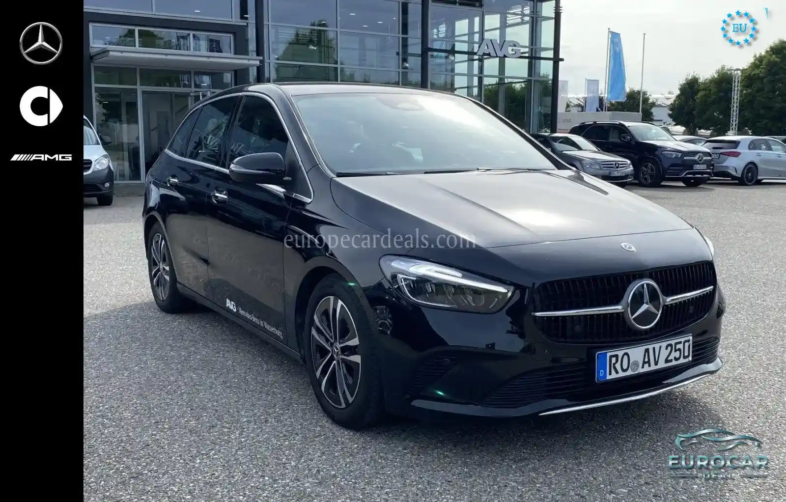 Mercedes-Benz B 200