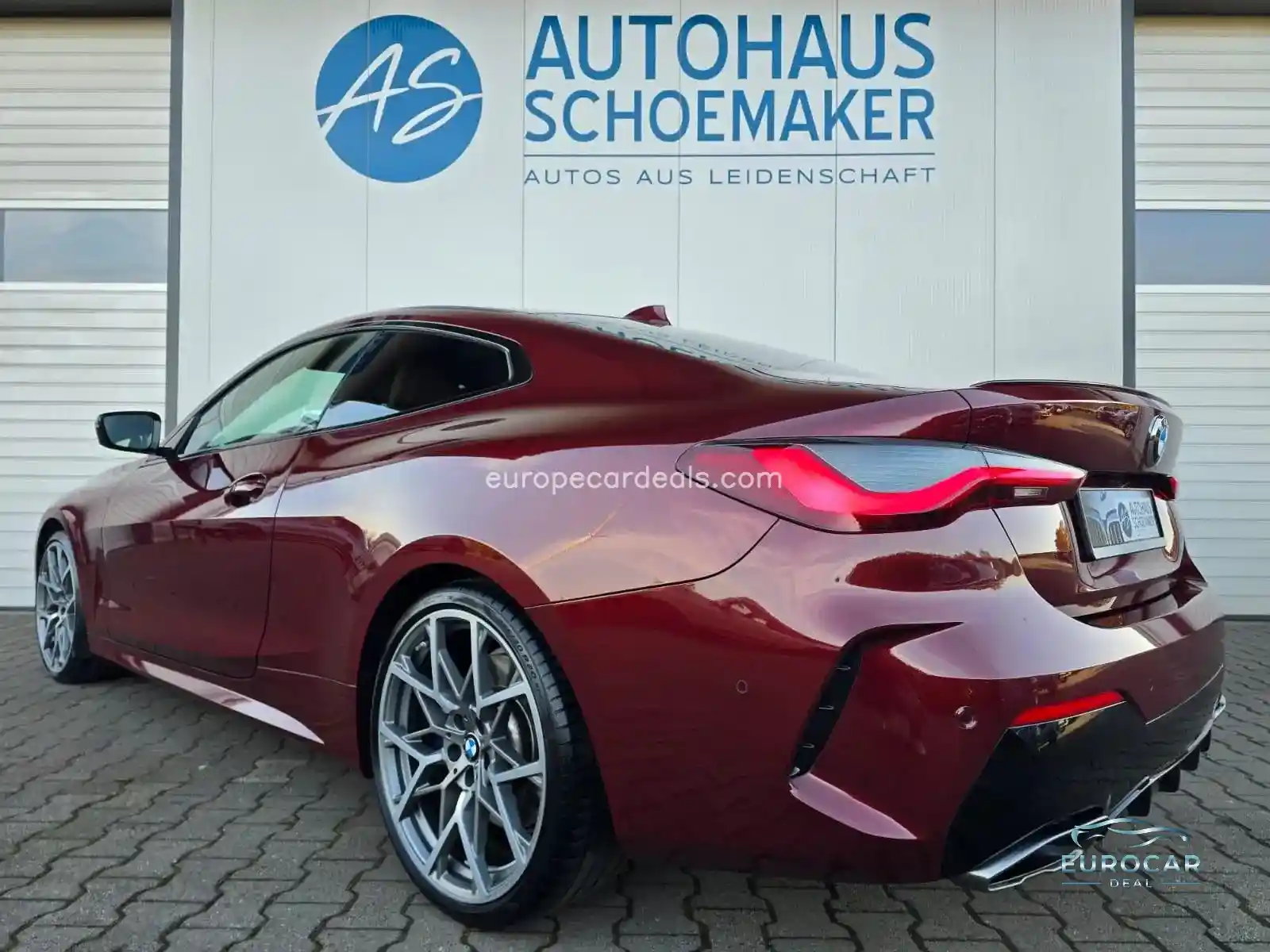 BMW M440