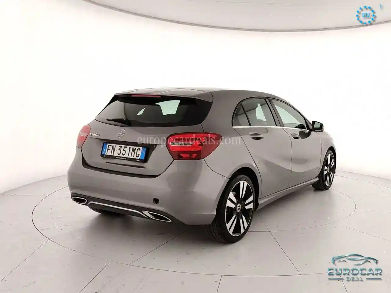 Mercedes-Benz A 180