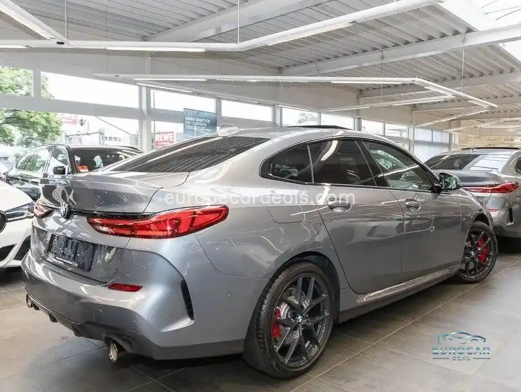 BMW 220 Gran Coupé