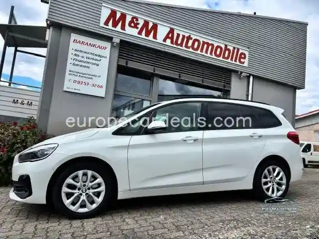 BMW 218 Gran Tourer