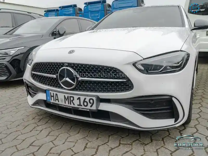 Mercedes-Benz C 180