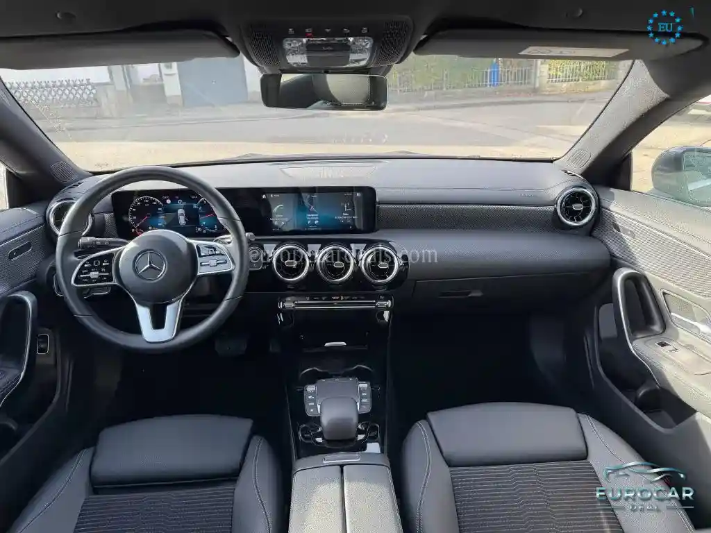 Mercedes-Benz CLA 180 Shooting Brake